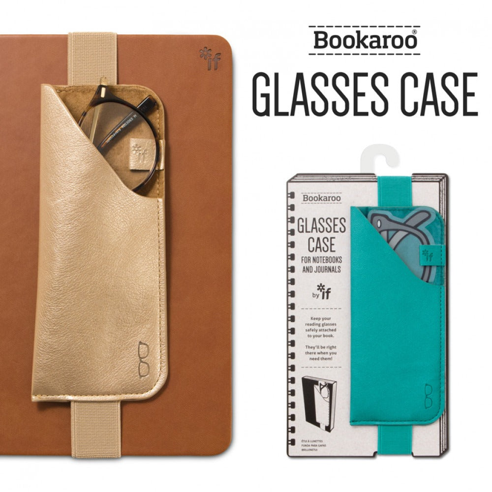 Bookaroo Glasses Case