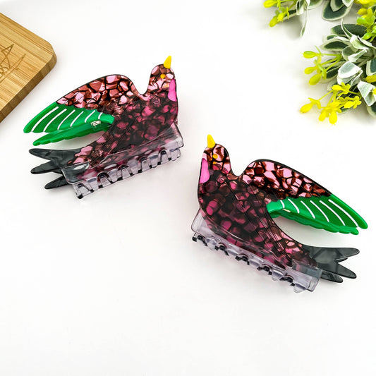 Swallow Hair Claw Clip