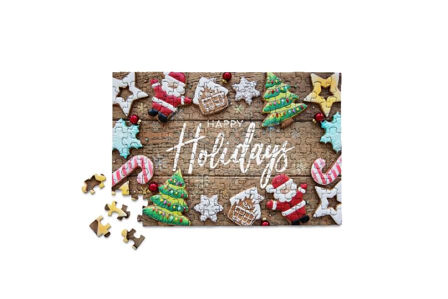 HOLIDAY COOKIES gift stocking stuffer baking for mom