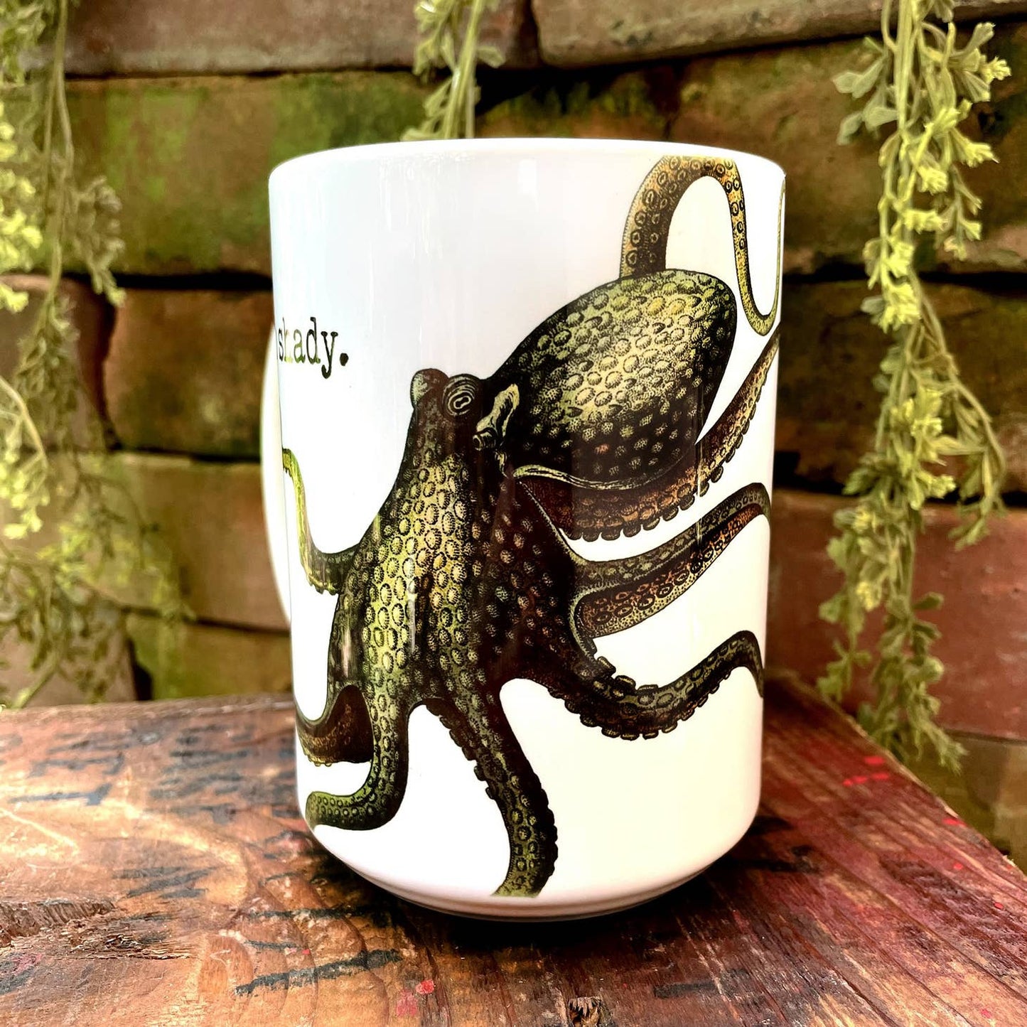 Swim Shady Mug