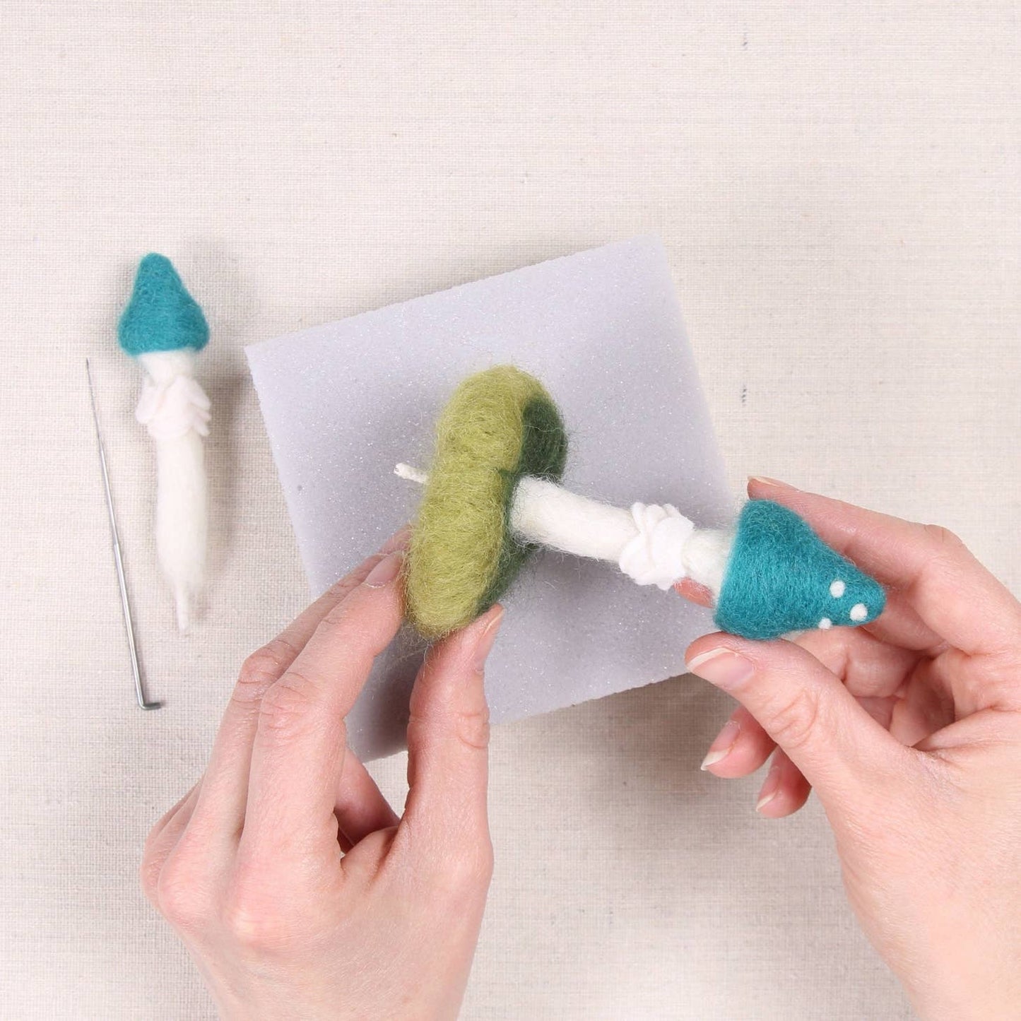 Needle Felting Kit