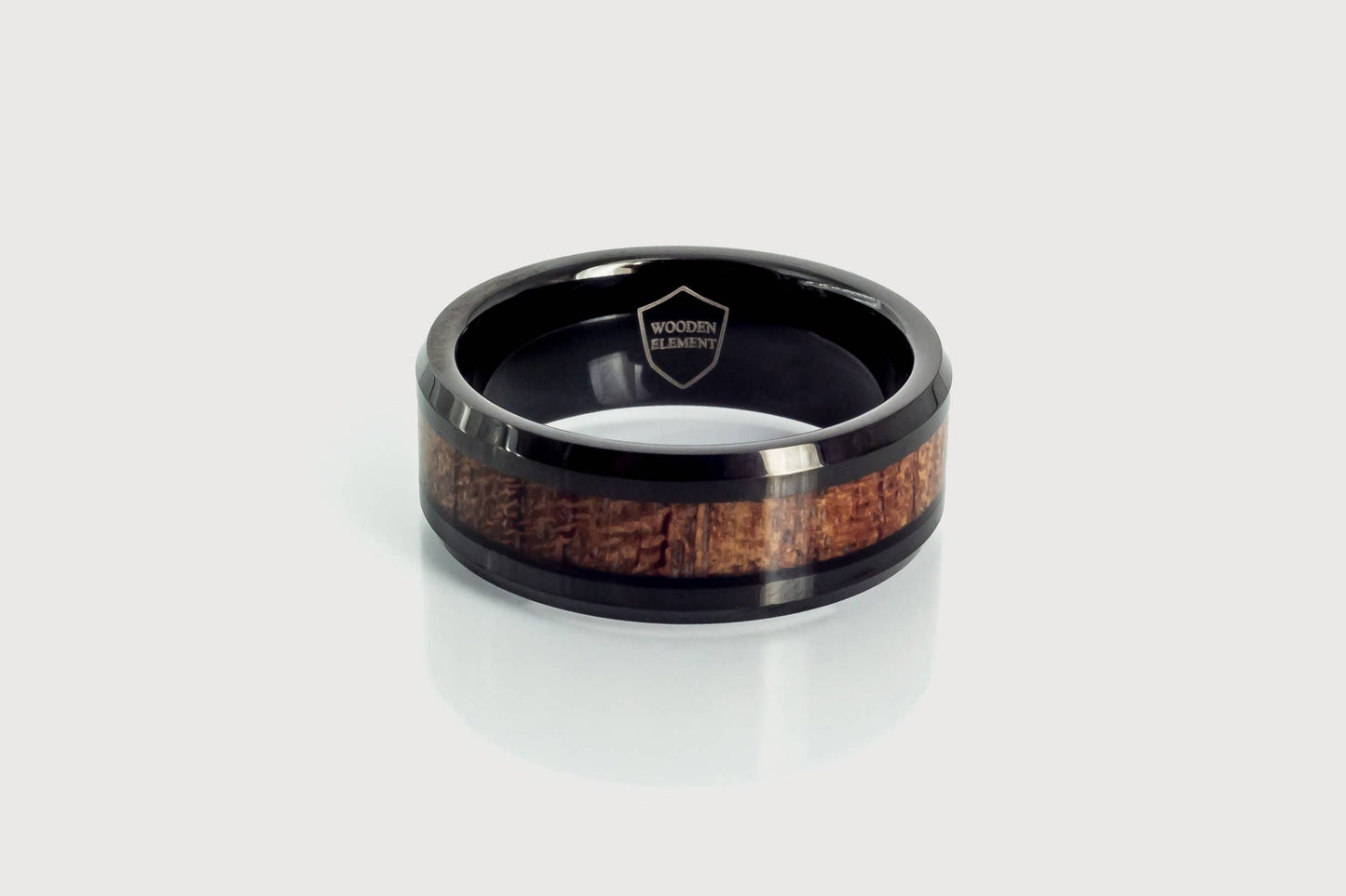 Black Betty Ring