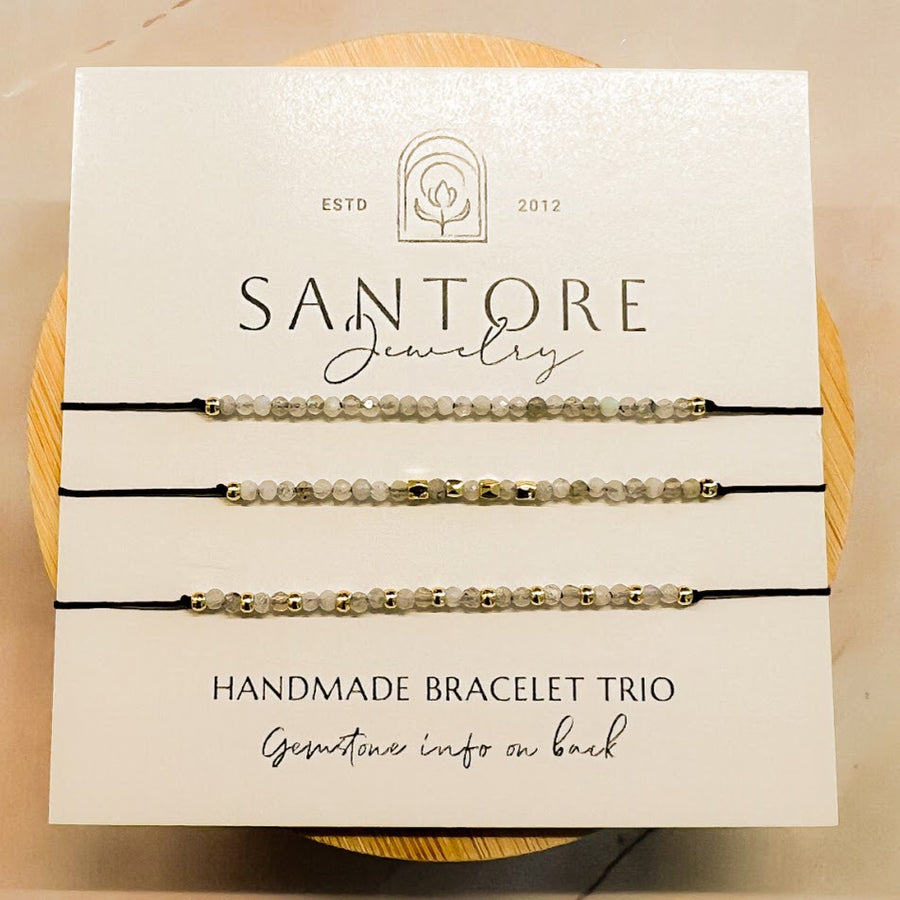 Petite Trio Bracelet