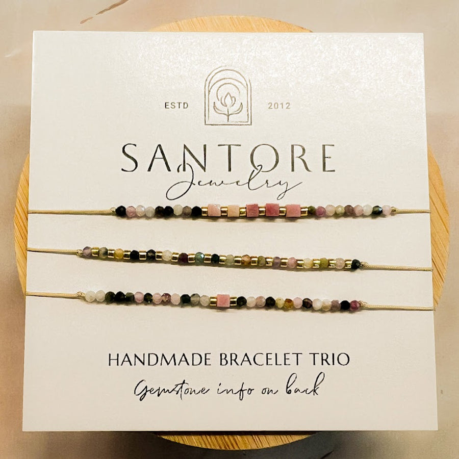 Petite Trio Bracelet