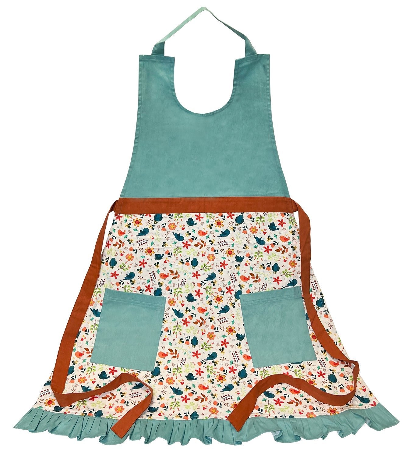 Birds Of Happiness Apron