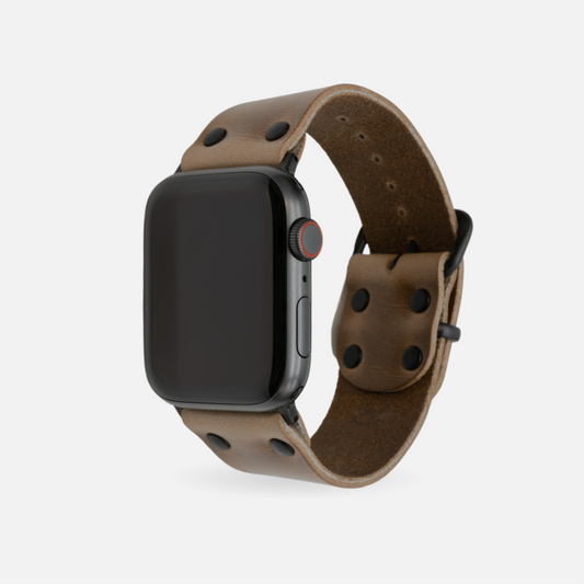 Range Leather Co. Apple Watch Band