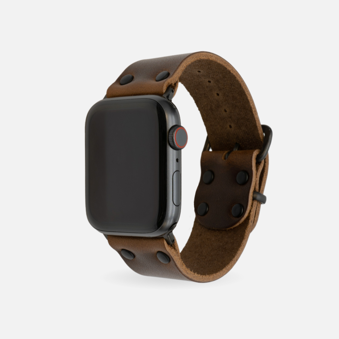 Range Leather Co. Apple Watch Band