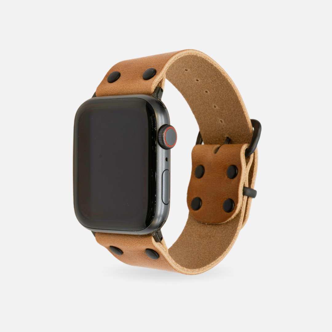 Range Leather Co. Apple Watch Band