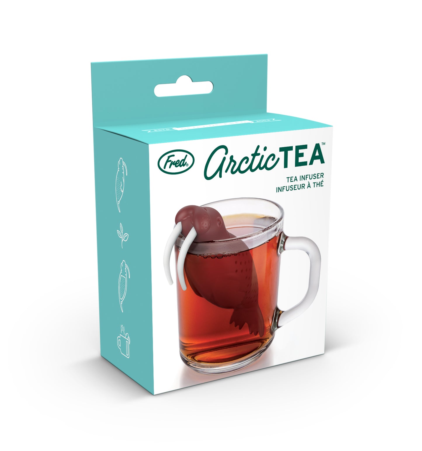 Arctic Tea Infuser