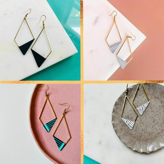 Aura Earrings