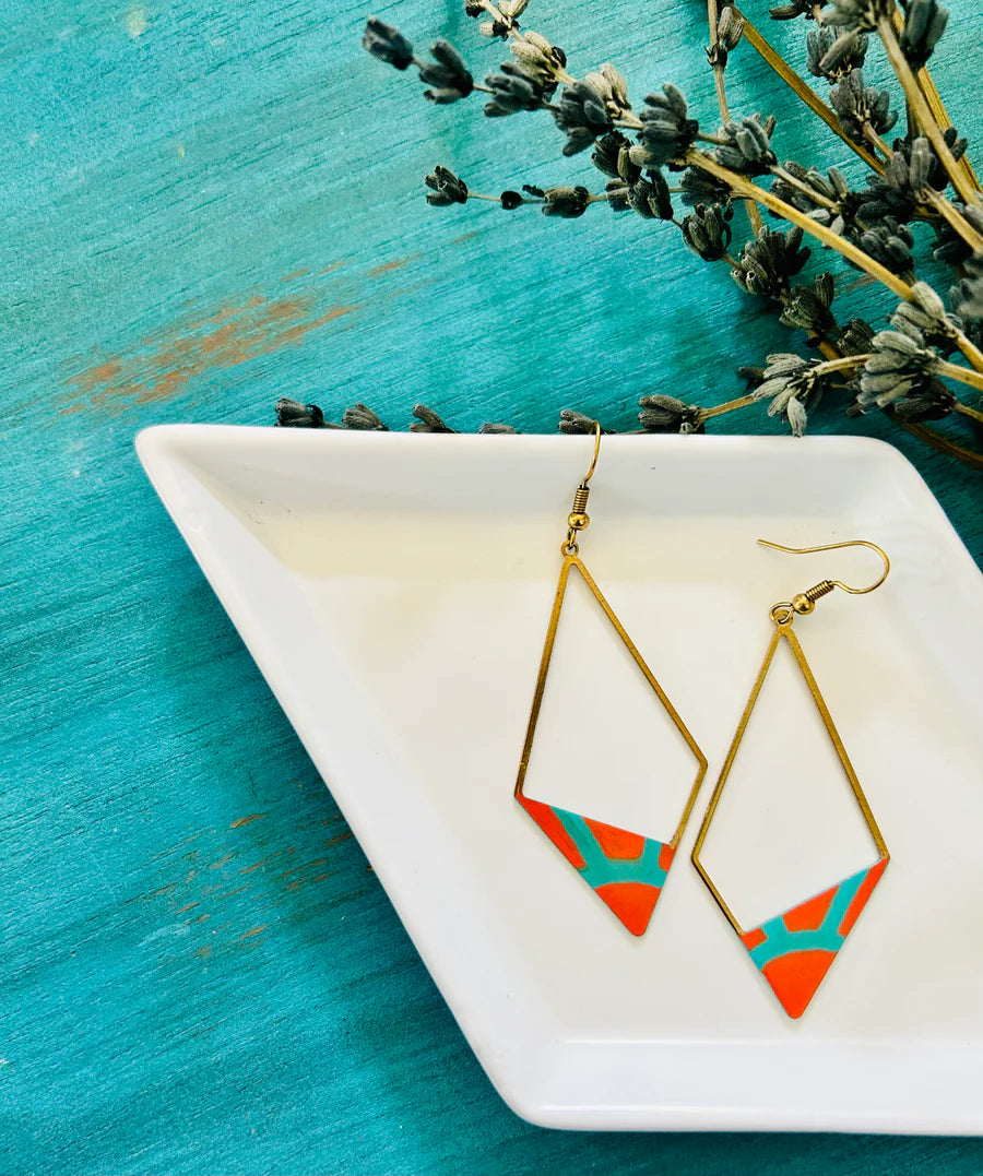 Aura Earrings