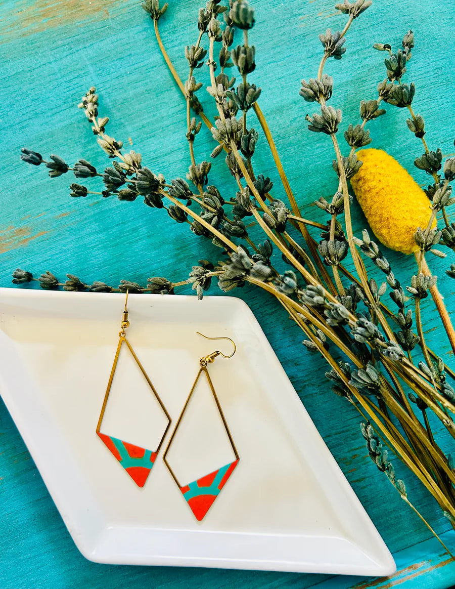 Aura Earrings