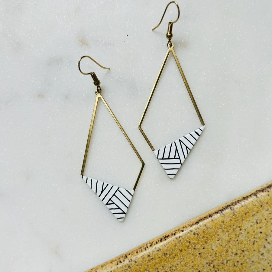 Aura Earrings