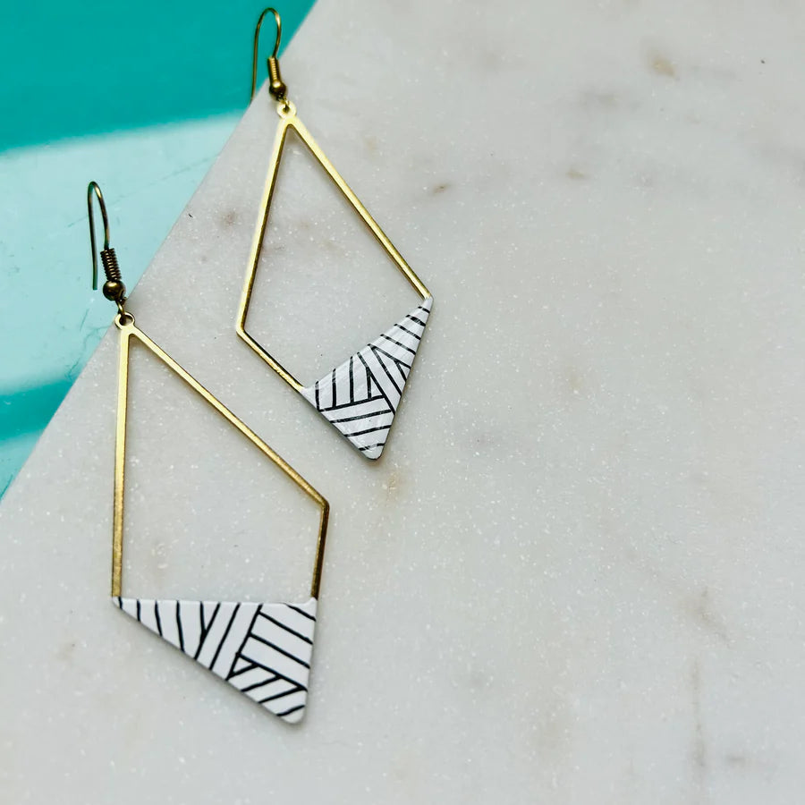 Aura Earrings