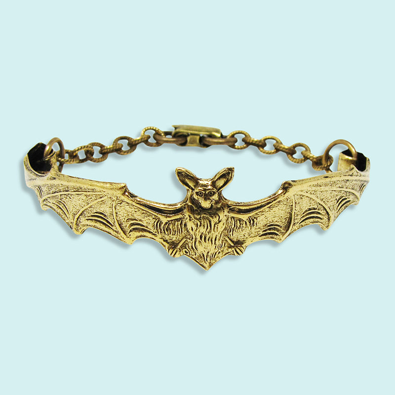 Bat Bracelet