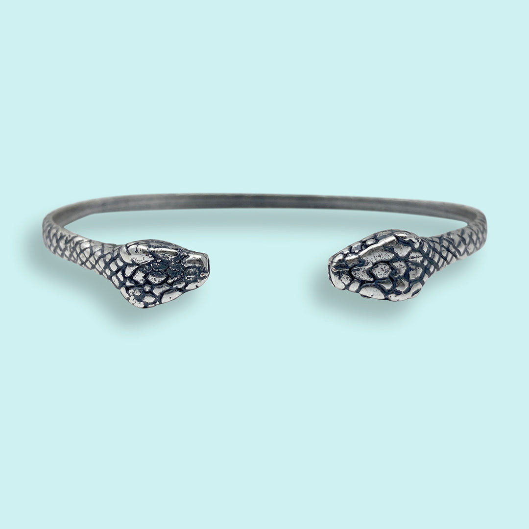 Snake Cuff Bracelet