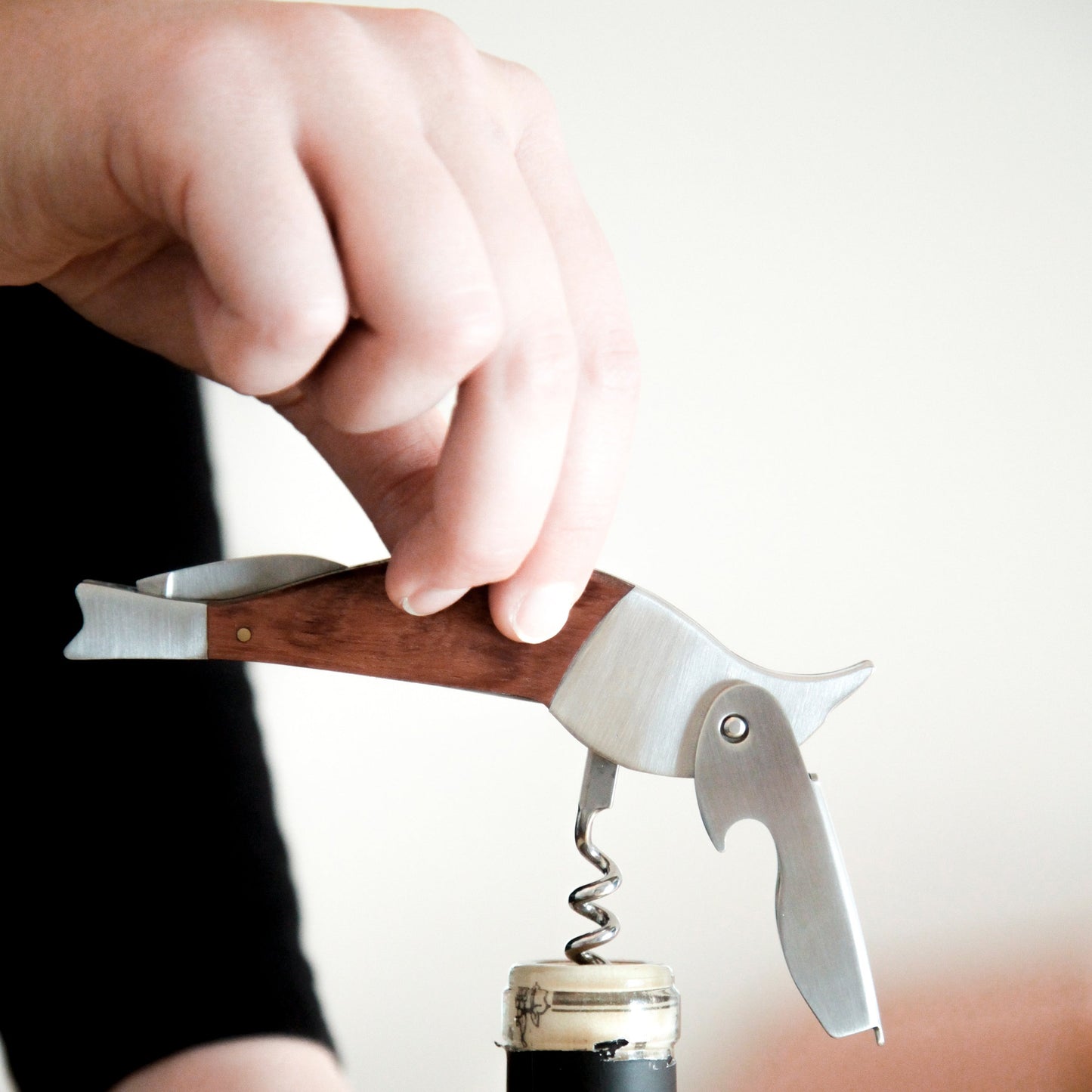 Bird Corkscrew