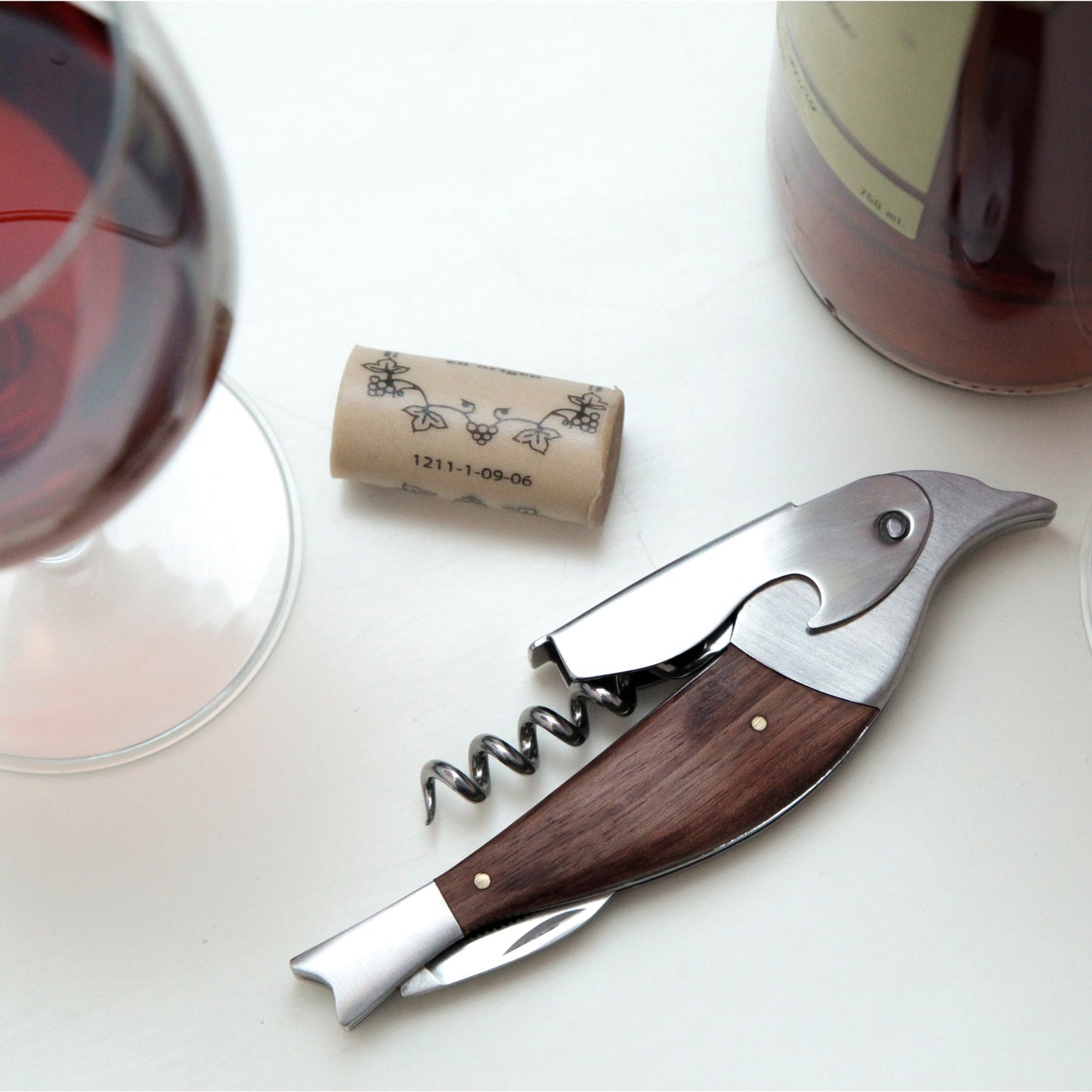 Bird Corkscrew