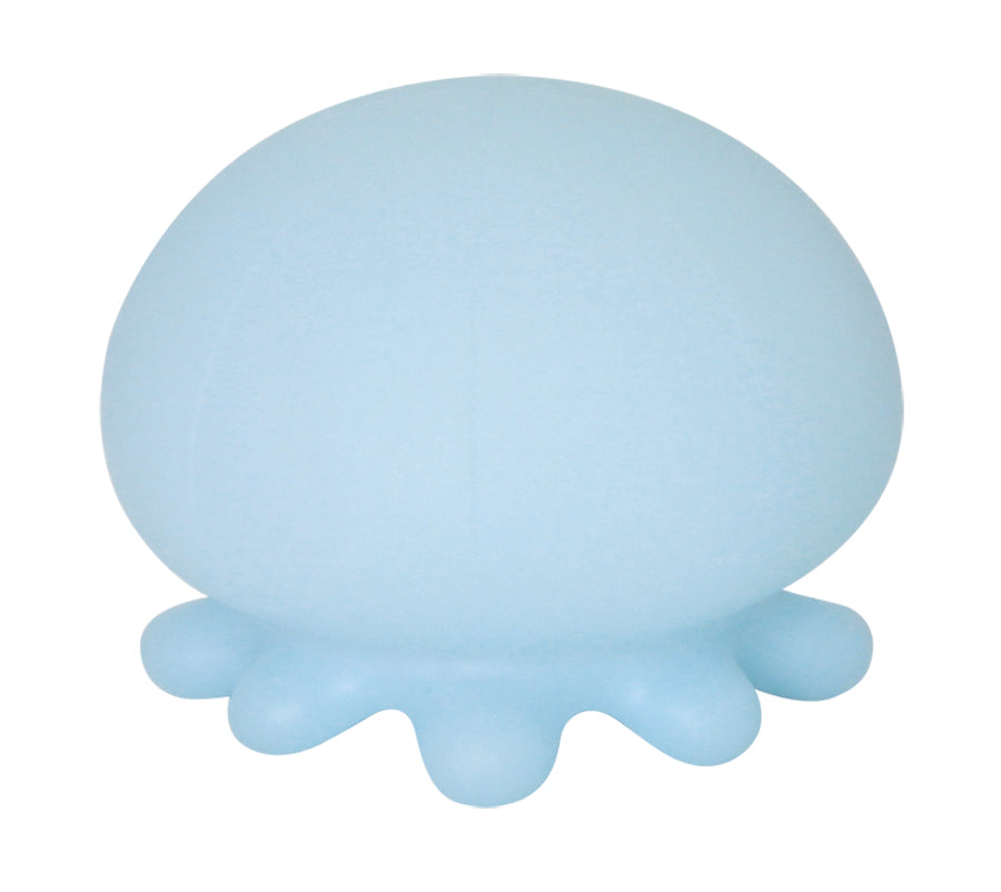 Relaxing Bath Light Jellyfish Blue
