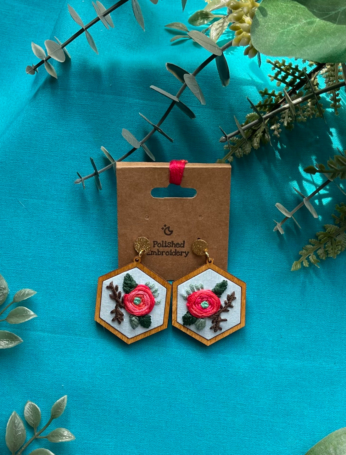The Haley Earrings