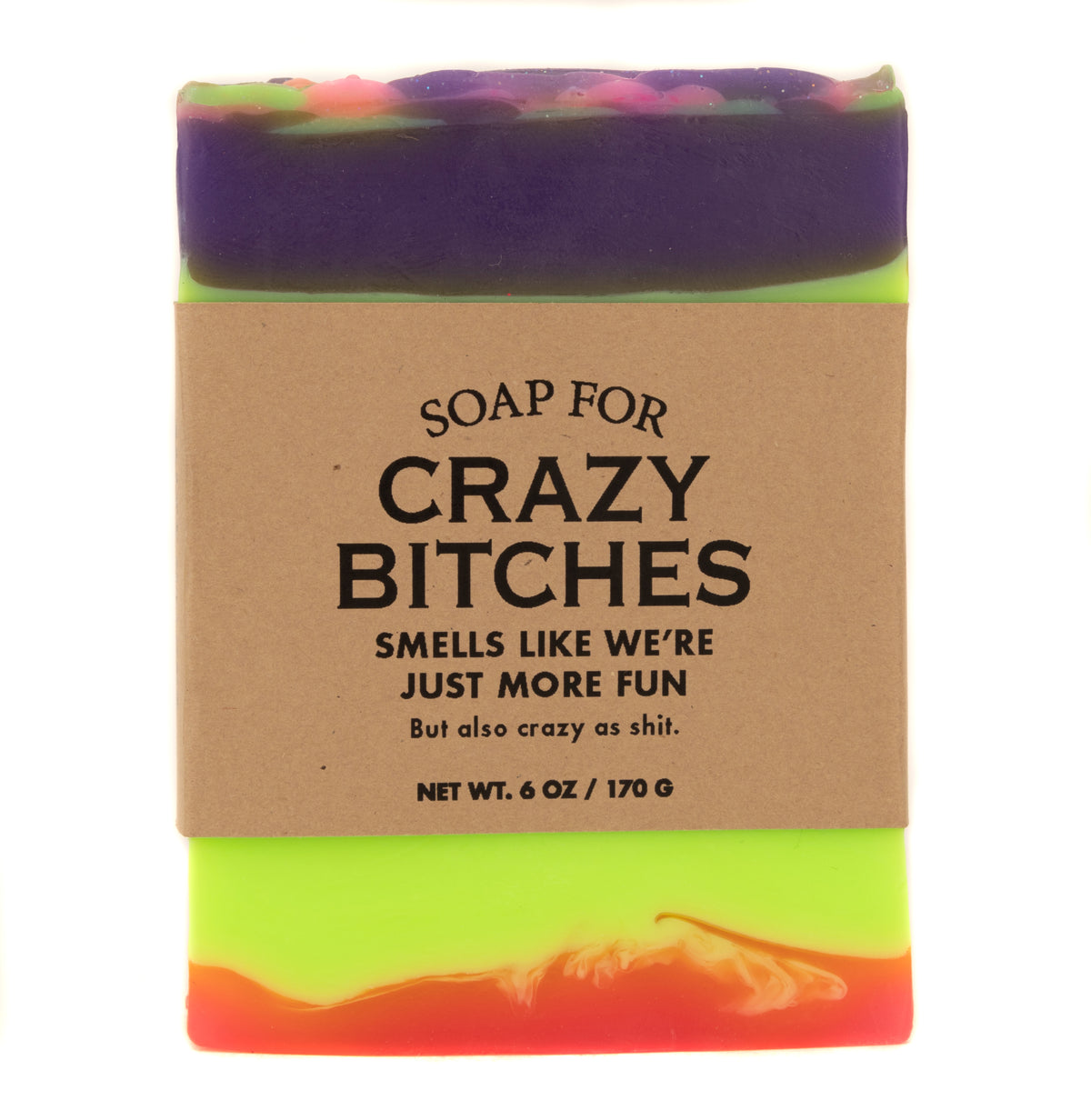 Whiskey River Soap Bar