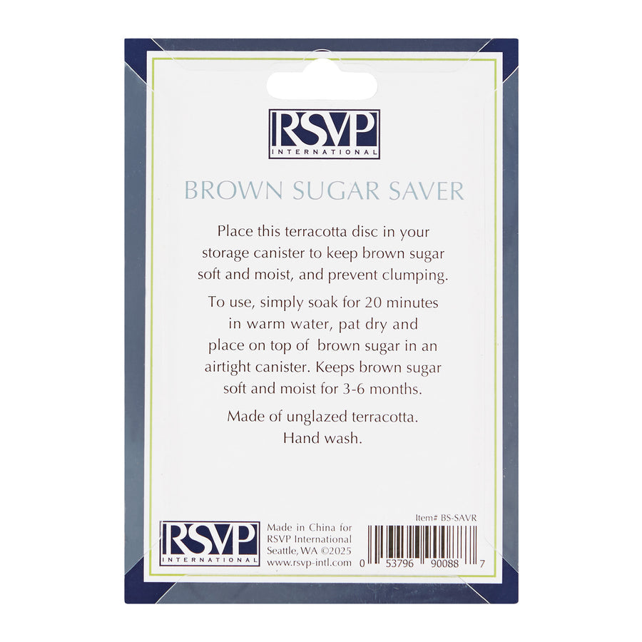 Brown Sugar Saver