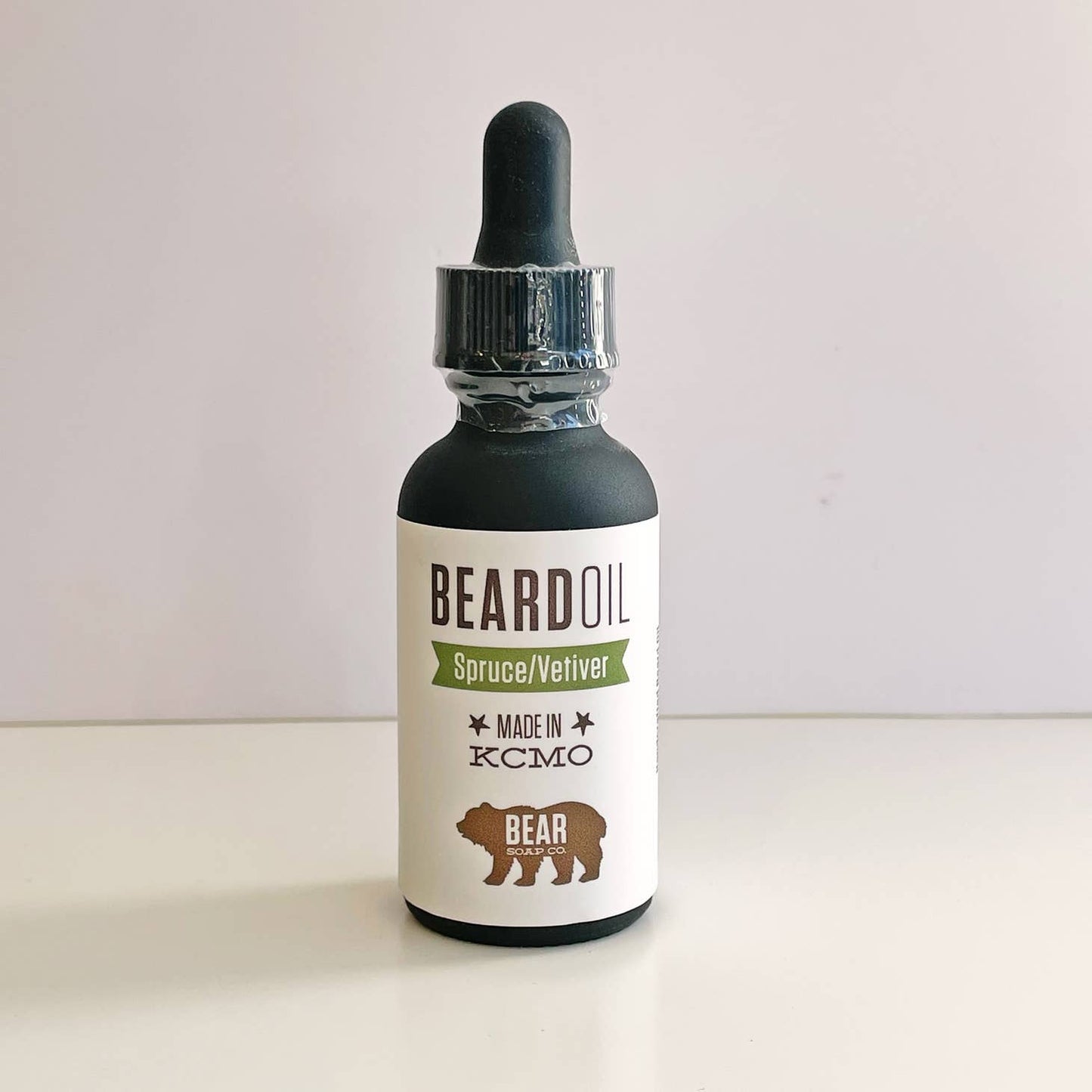 Bear Soap Co. Beard Oil