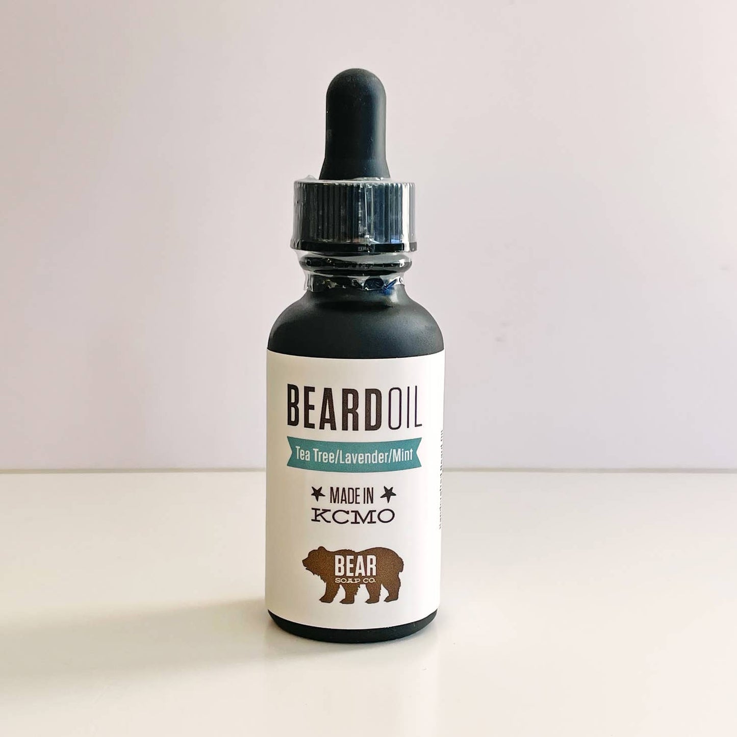 Bear Soap Co. Beard Oil