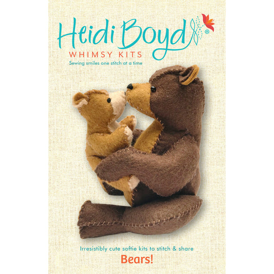 Whimsy Kit - Bears