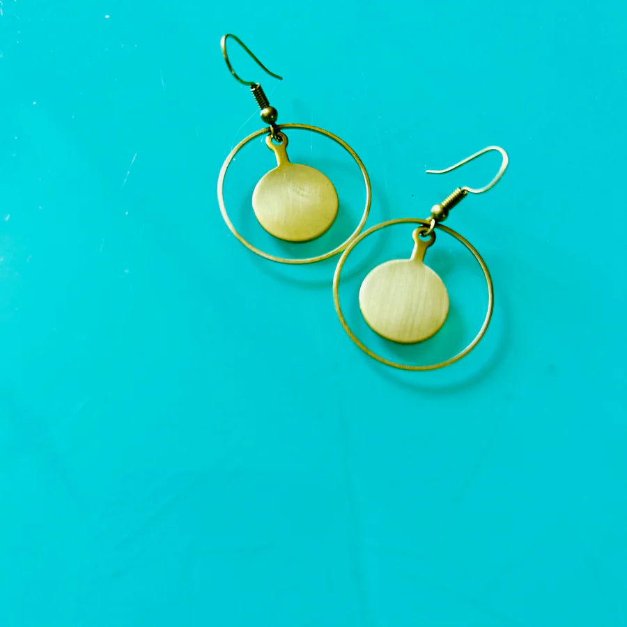 Belle Earrings