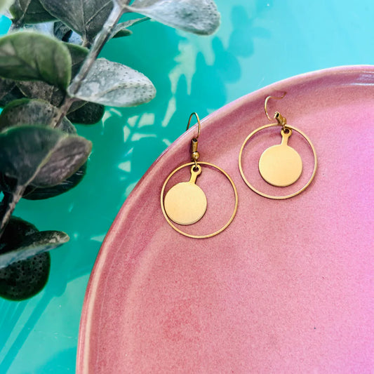 Belle Earrings