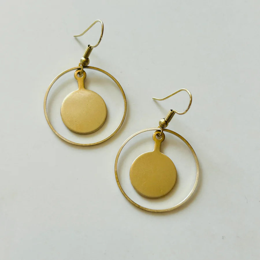 Belle Earrings