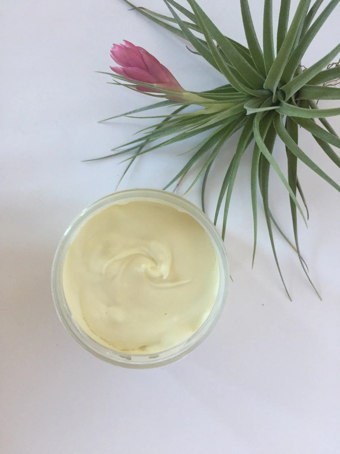 Fern & Nettle Body Butter (glass)