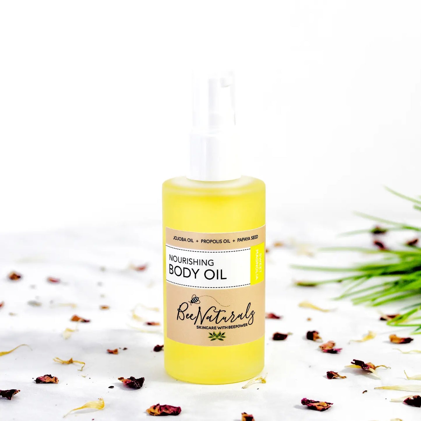 BeeNaturalz Body Oil