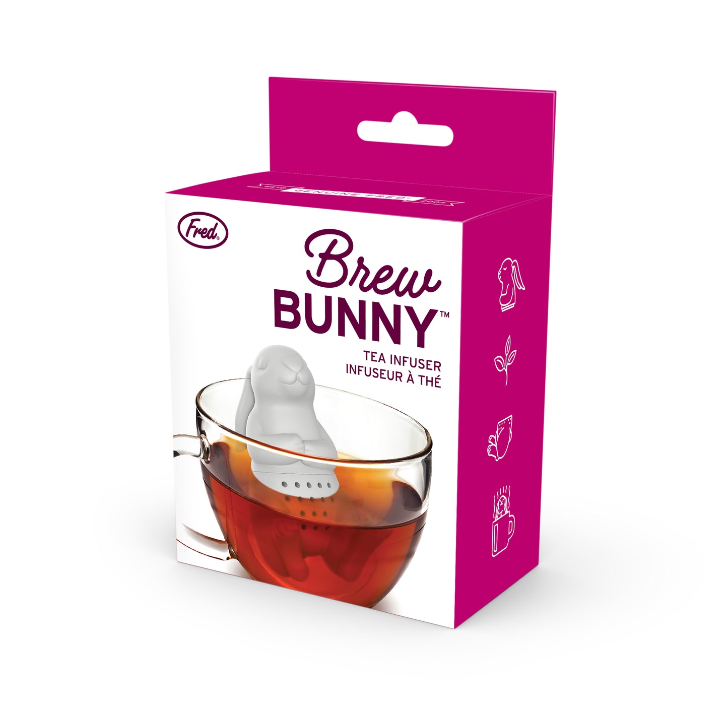 Brew Bunny Tea Infuser