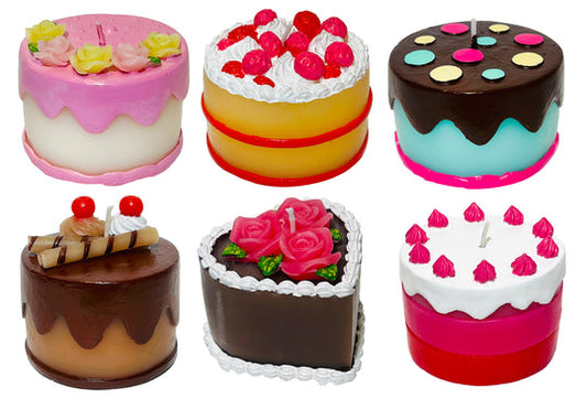 Personal Cake Celebration Candles