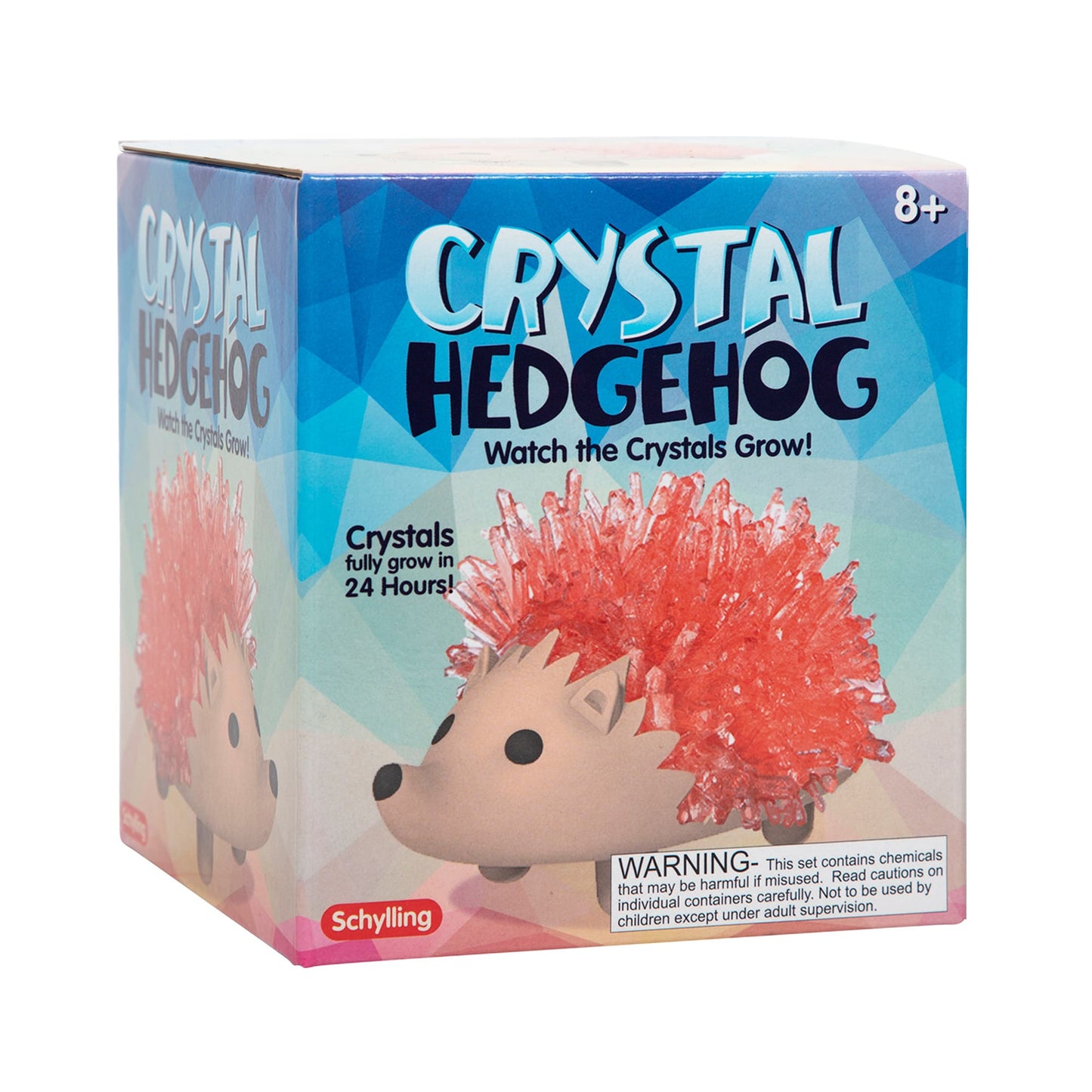 Crystal Hedgehog