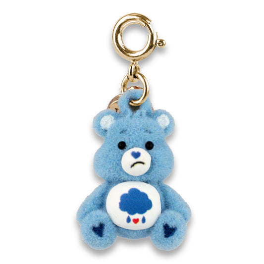 Gold Grumpy Care Bear Charm