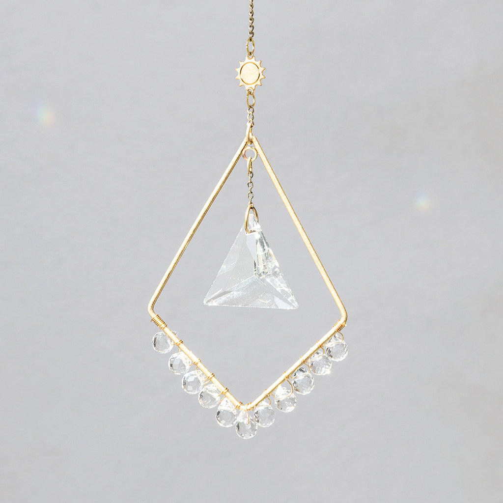 Sun/Harmony Mini Suncatcher
