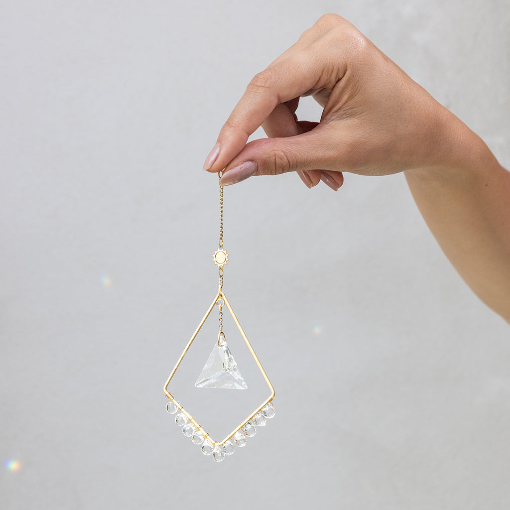 Sun/Harmony Mini Suncatcher