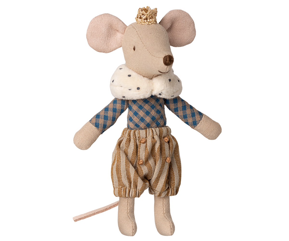 Prince Mouse Big Brother 17-5210-00