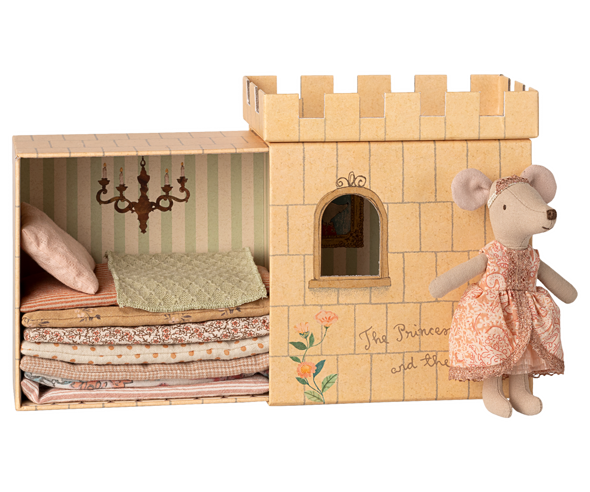 Princess And The Pea Big Sister Mouse 2026