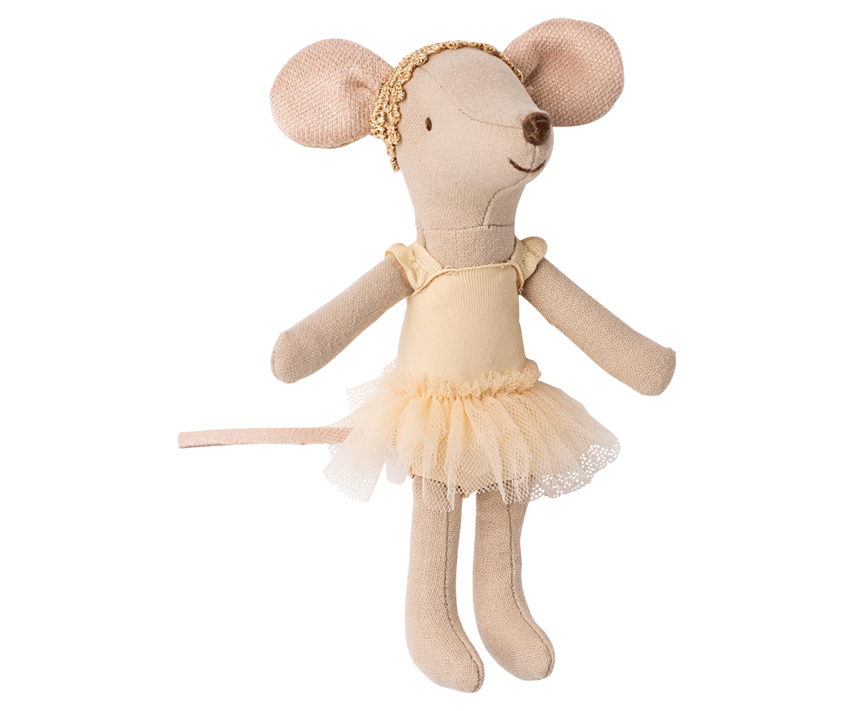 Ballet Dancer Mouse Big Sister
