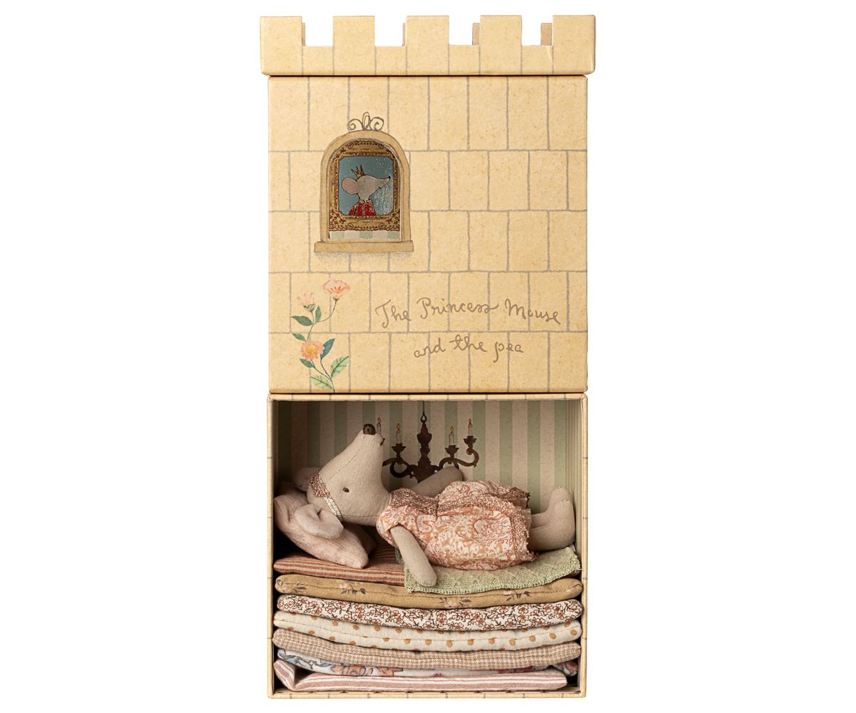 Princess And The Pea Big Sister Mouse 2026