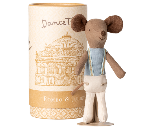Ballet Dancer Mouse Big Brother