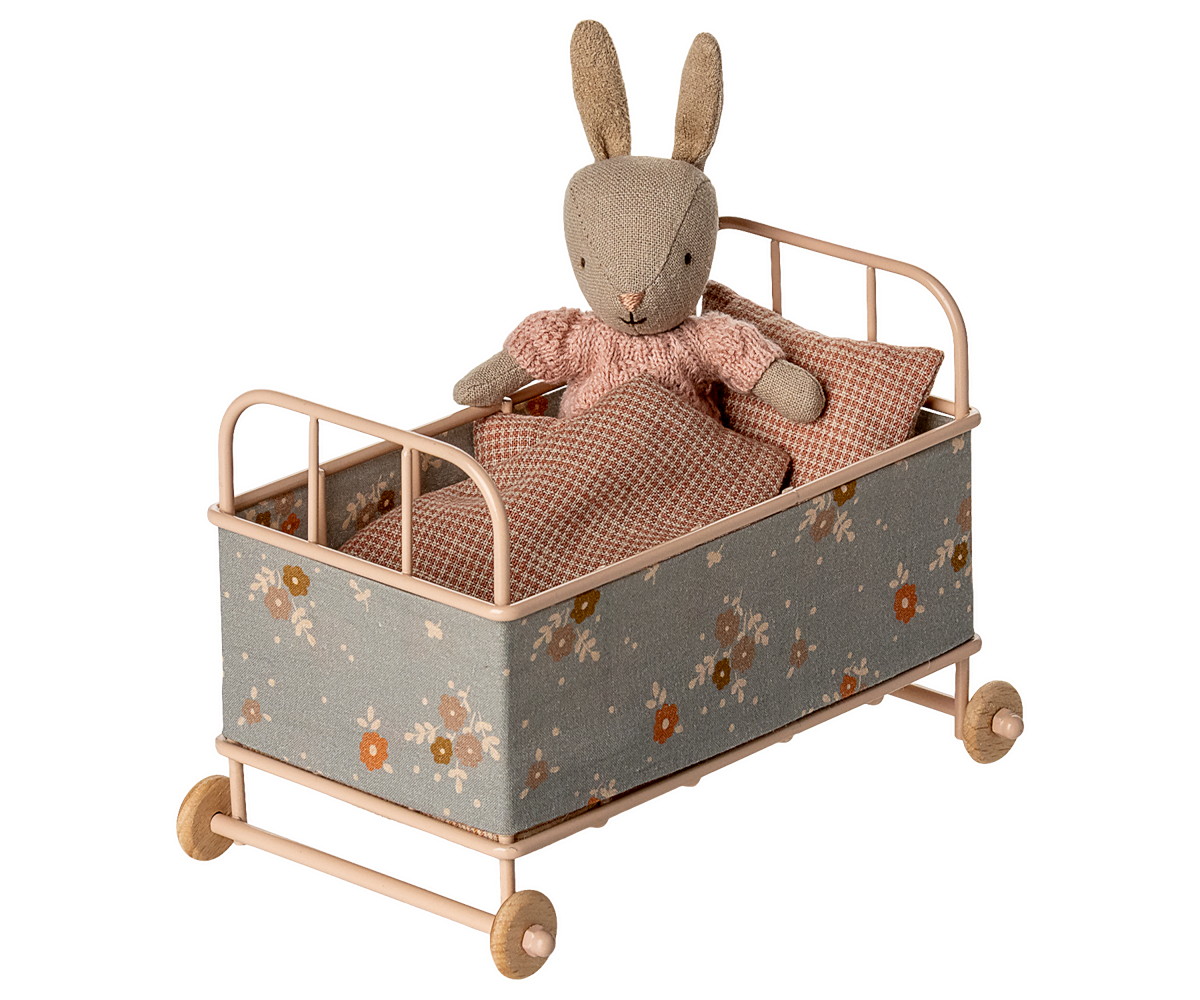 Cot Bed Micro - Powder