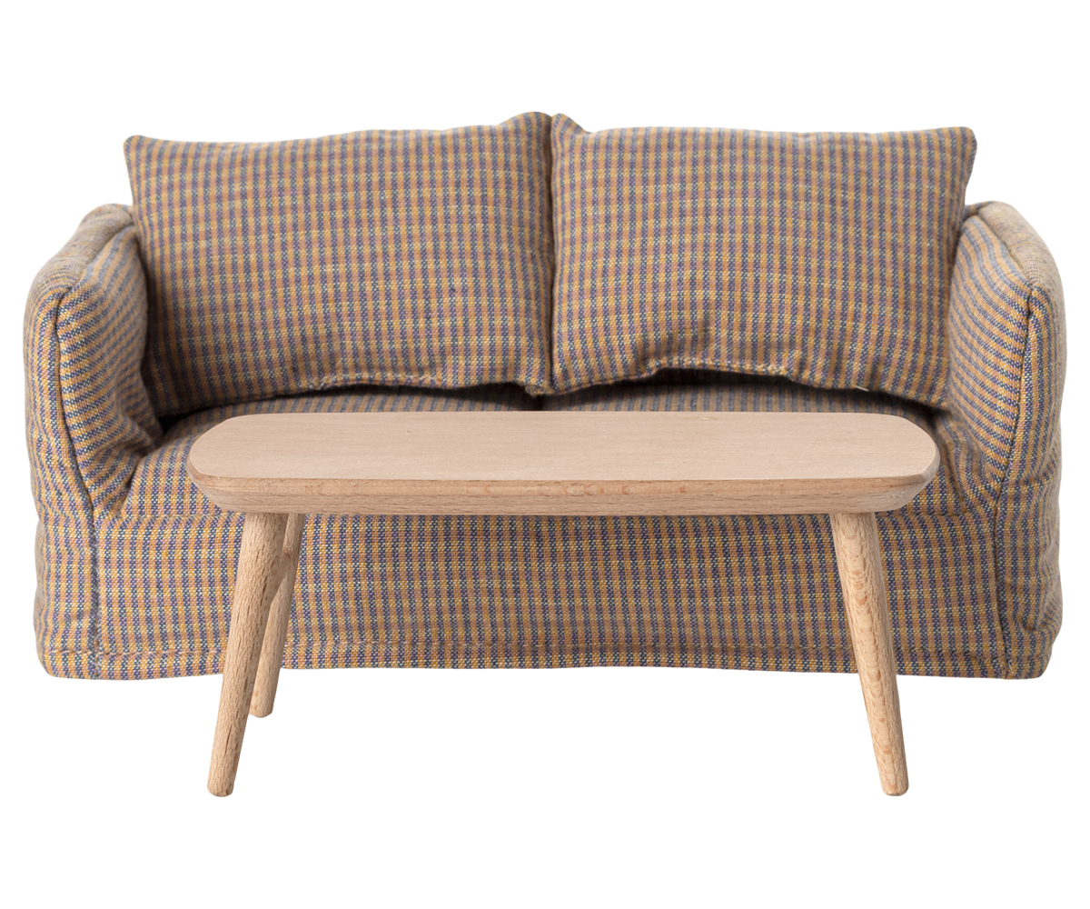 Mouse Coffee Table Natural