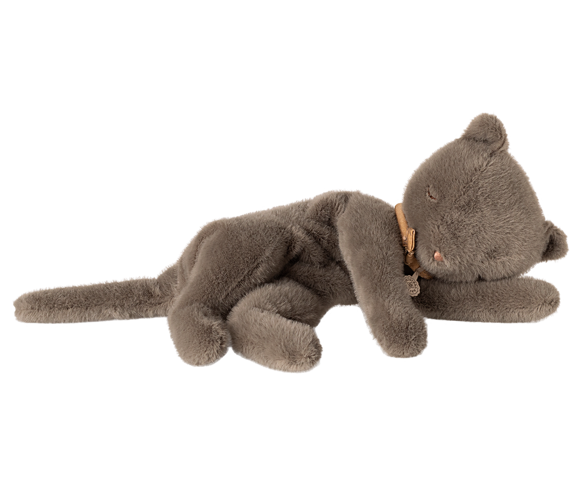 Maileg Sleeping Kitten Plush