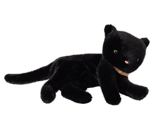 Maileg Sleeping Kitten Plush