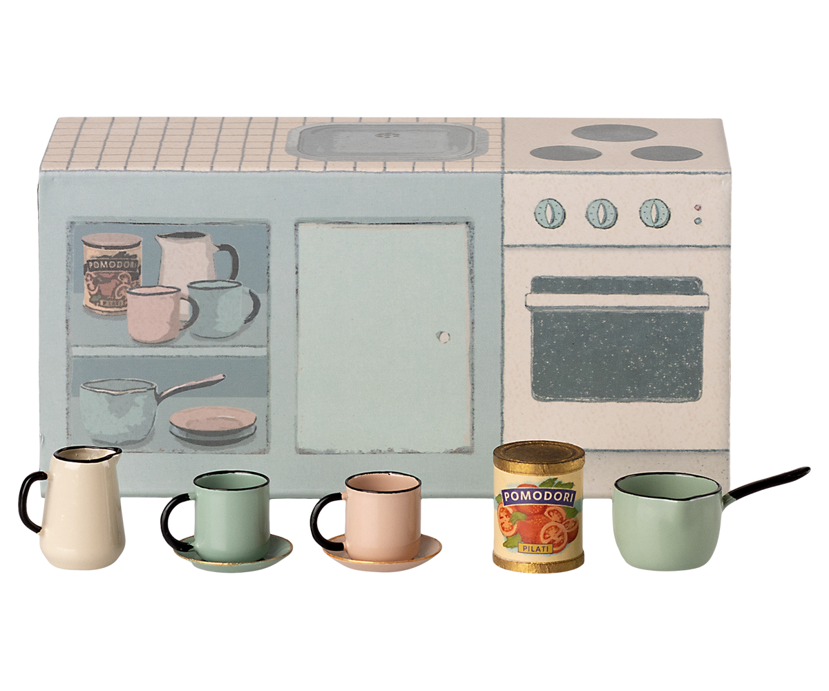 Mouse Kitchen Counter